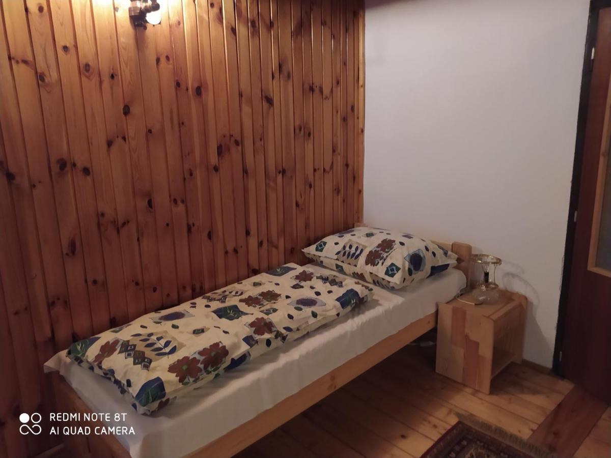 Chalupa Prazenica Liptovske Revuce 외부 사진